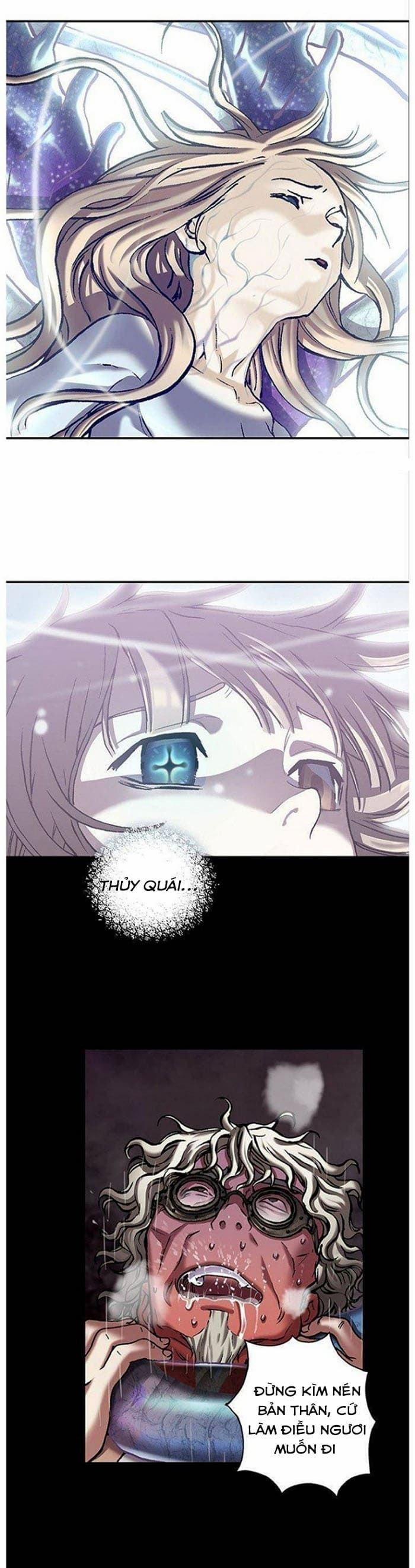 Đứa Con Thần Chết 150 trang 1