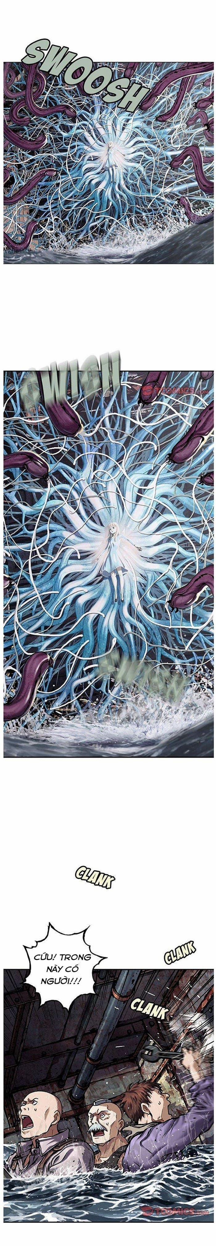 Đứa Con Thần Chết 150 trang 11