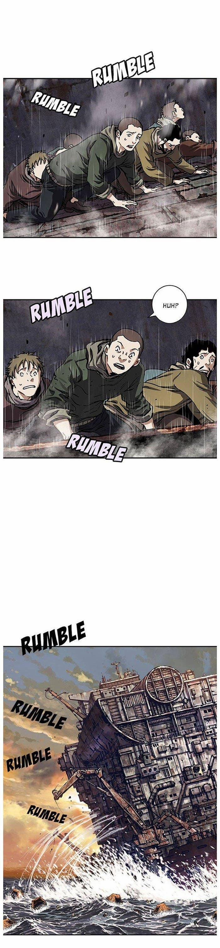 Đứa Con Thần Chết 150 trang 14