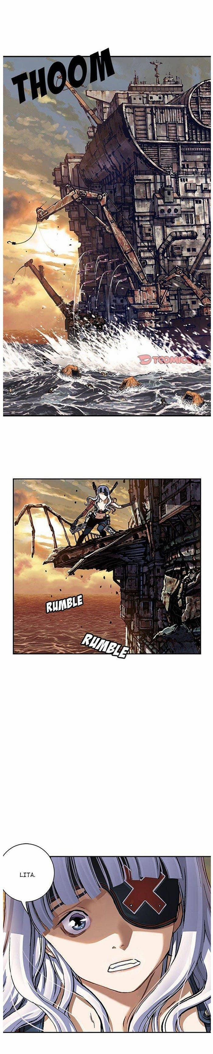 Đứa Con Thần Chết 150 trang 15