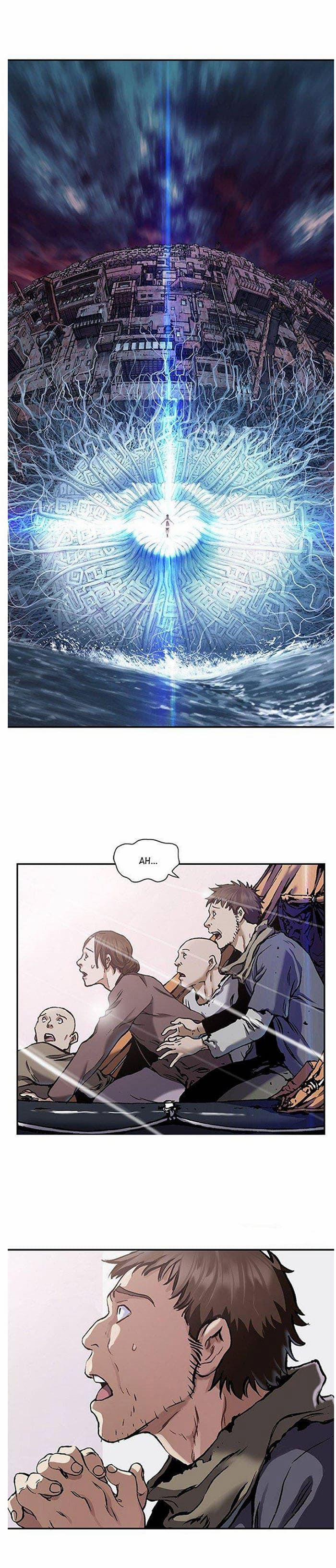 Đứa Con Thần Chết 150 trang 16