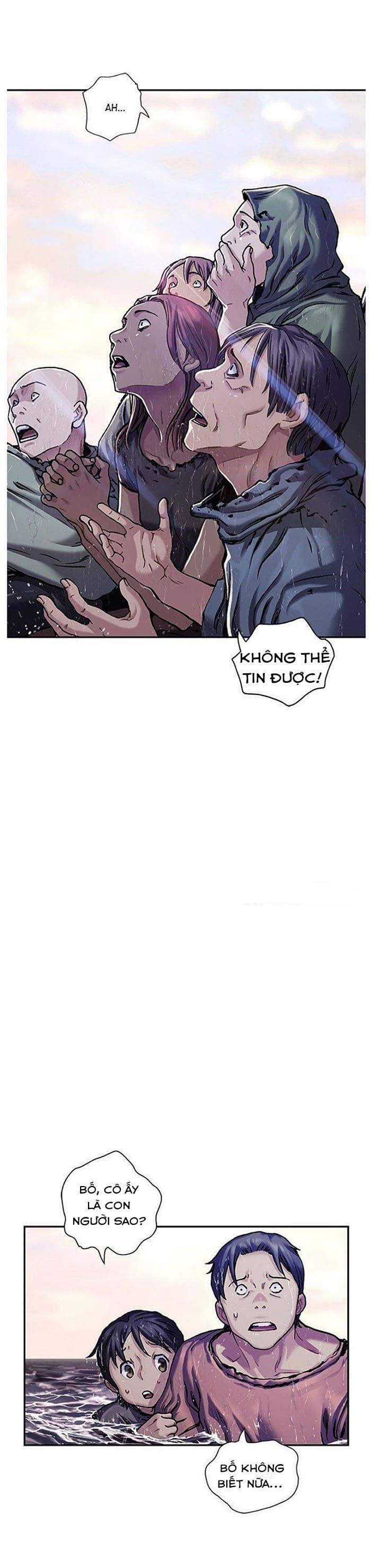 Đứa Con Thần Chết 150 trang 17