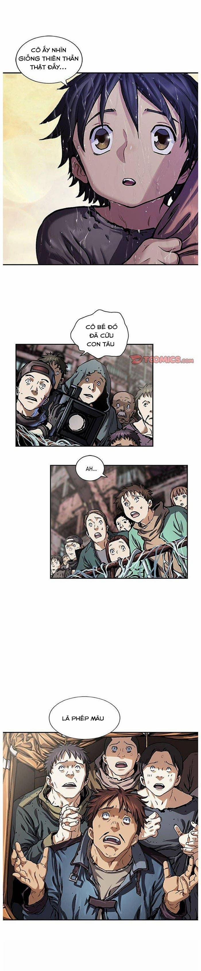 Đứa Con Thần Chết 150 trang 18