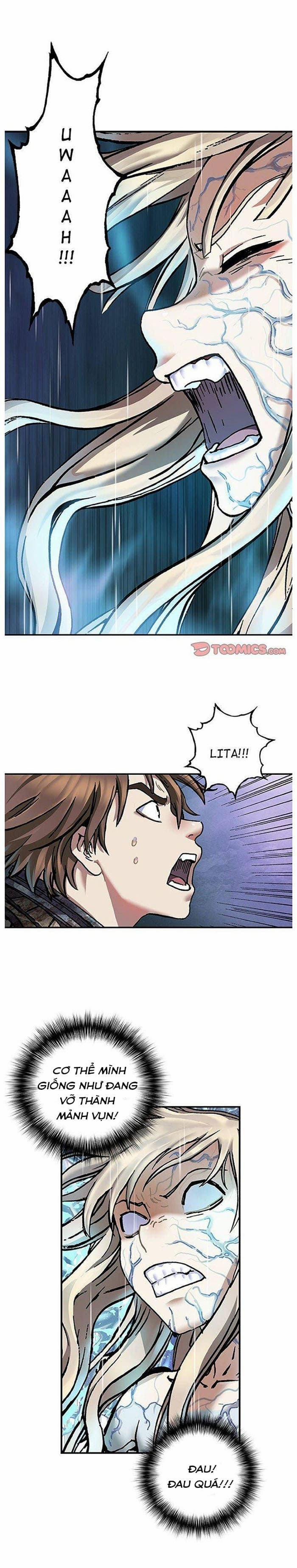 Đứa Con Thần Chết 150 trang 8