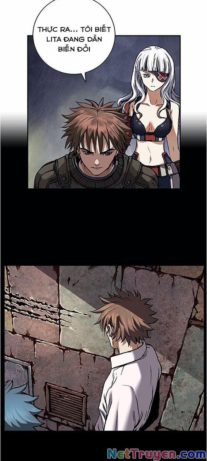 Đứa Con Thần Chết 152 trang 11