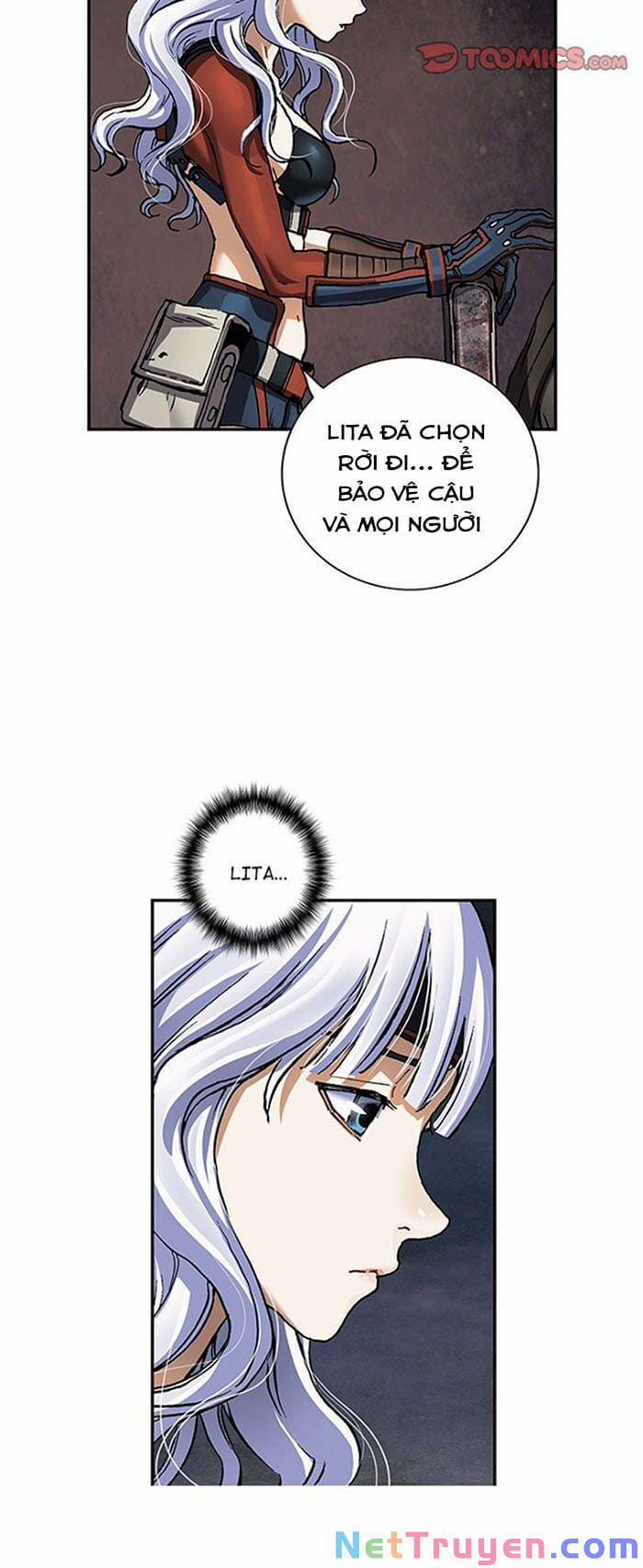 Đứa Con Thần Chết 152 trang 15