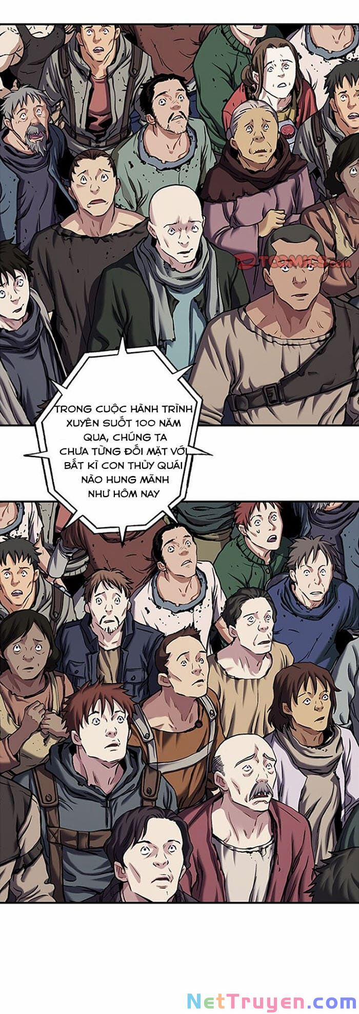 Đứa Con Thần Chết 152 trang 20