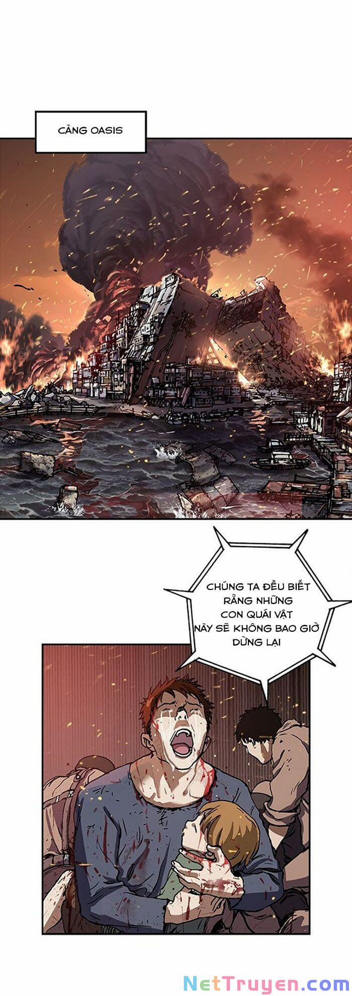 Đứa Con Thần Chết 152 trang 21