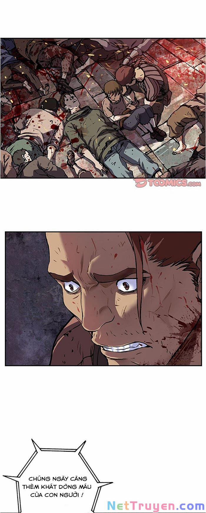 Đứa Con Thần Chết 152 trang 22