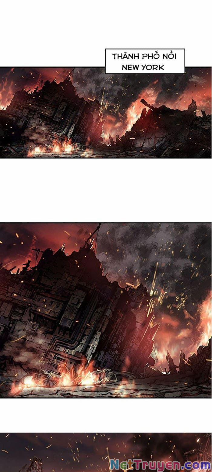 Đứa Con Thần Chết 152 trang 28