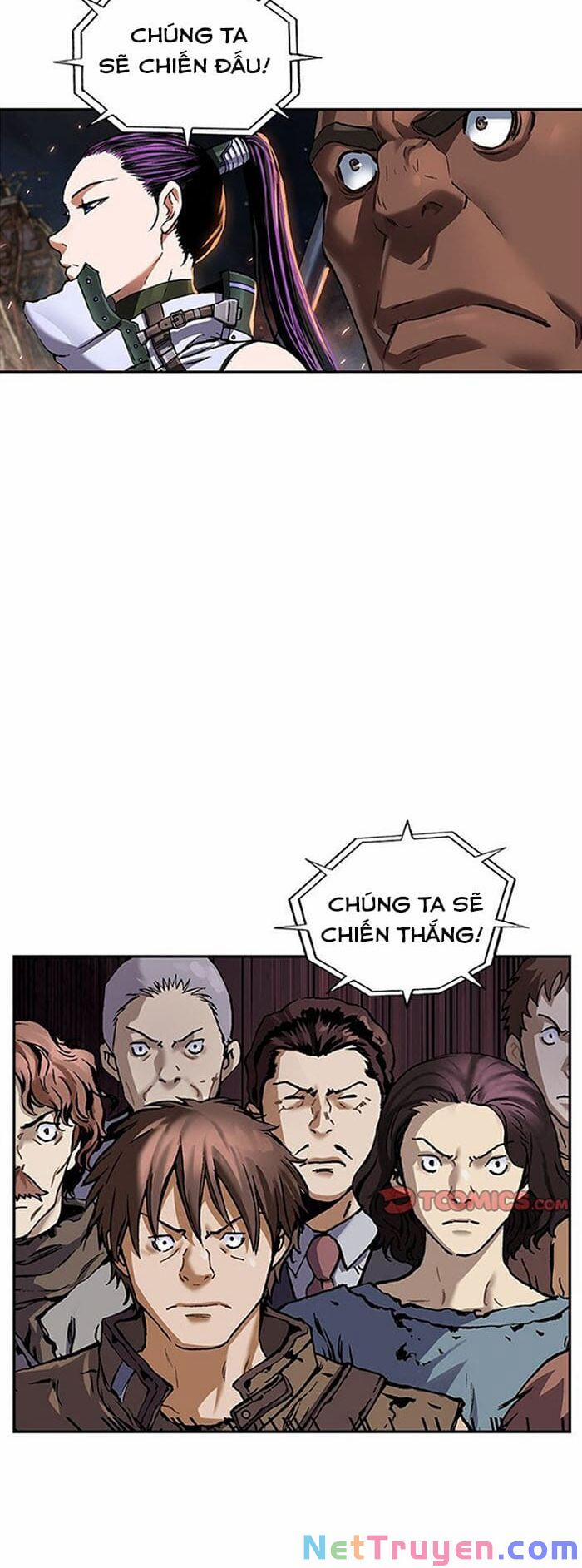 Đứa Con Thần Chết 152 trang 31
