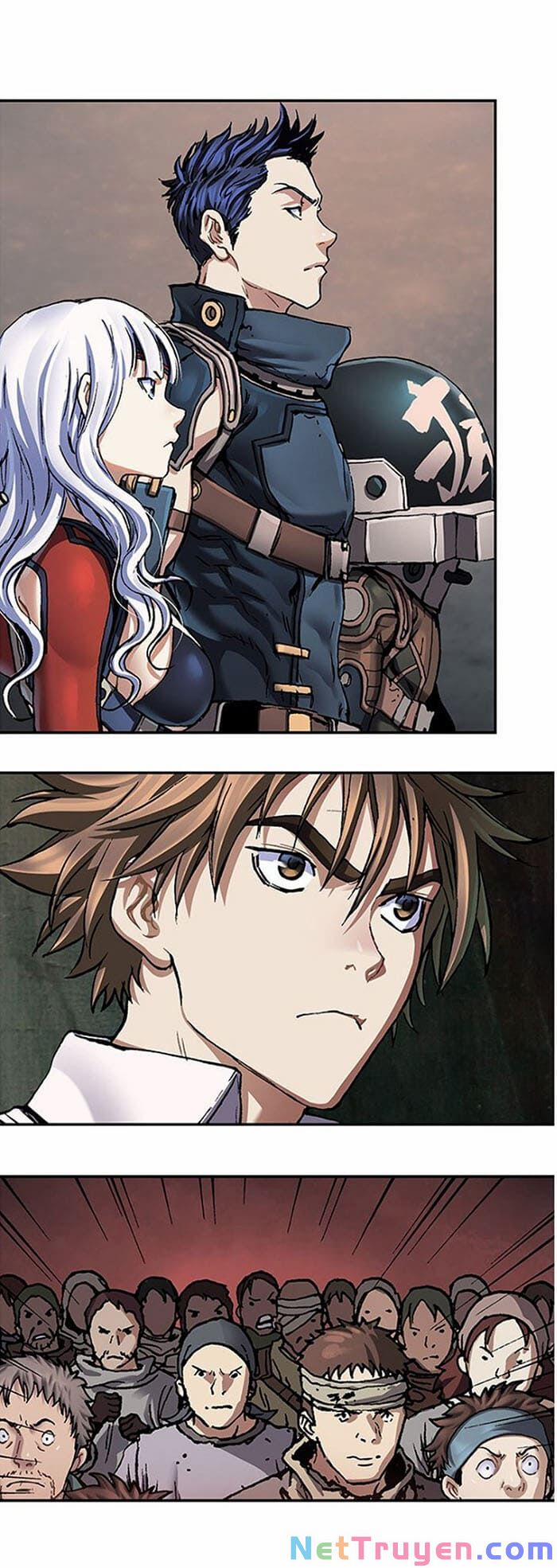 Đứa Con Thần Chết 152 trang 32