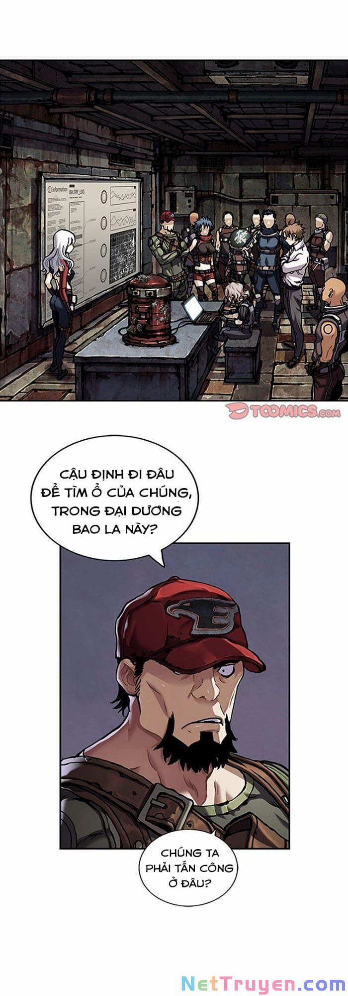 Đứa Con Thần Chết 152 trang 36