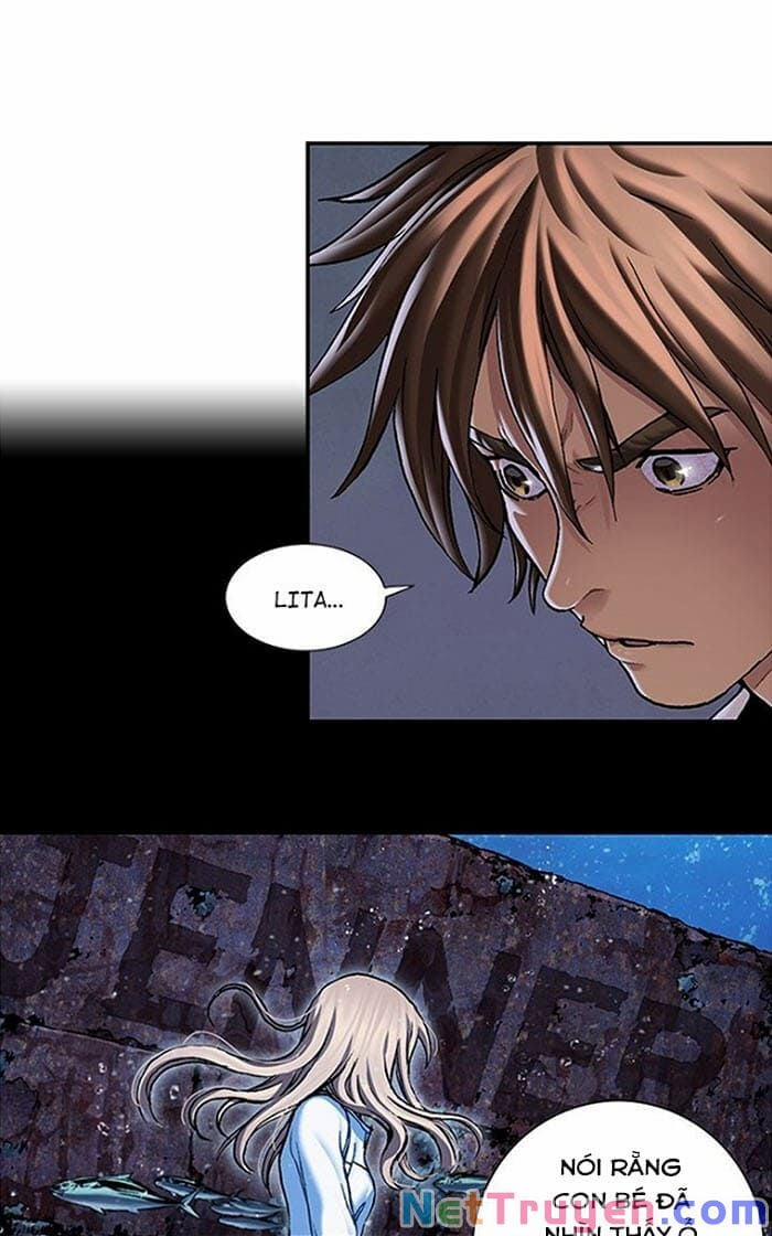 Đứa Con Thần Chết 152 trang 37