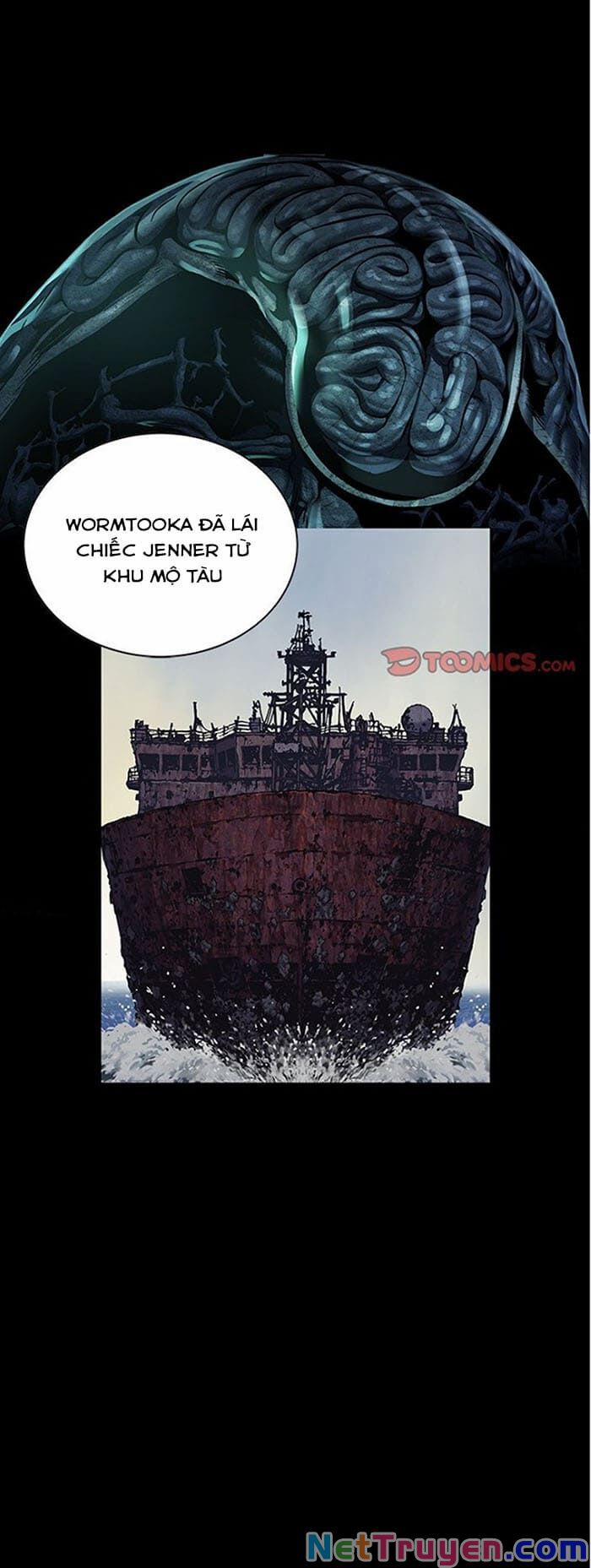 Đứa Con Thần Chết 152 trang 39