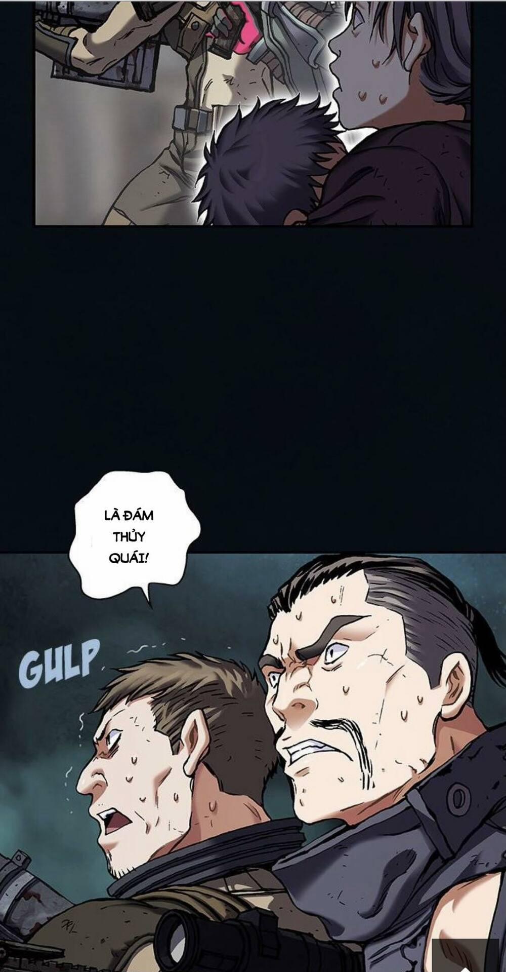 Đứa Con Thần Chết 153 trang 17