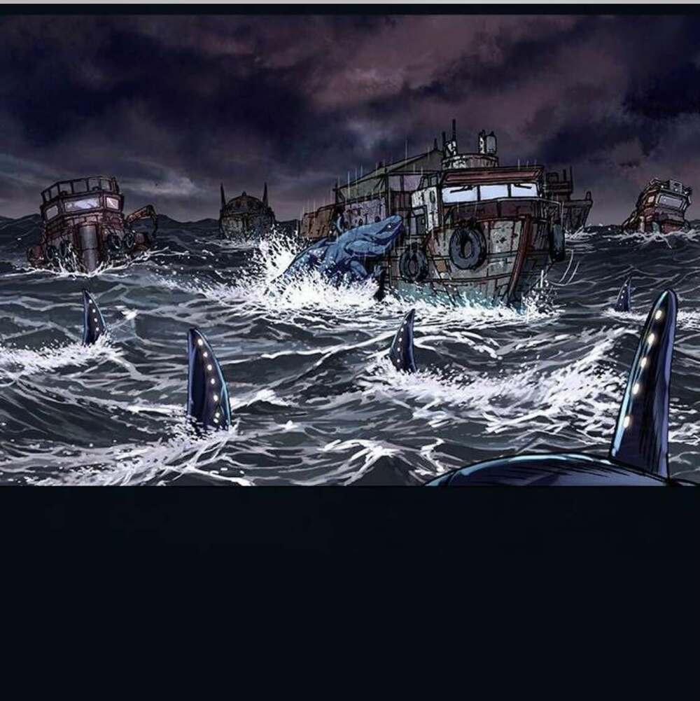 Đứa Con Thần Chết 153 trang 19