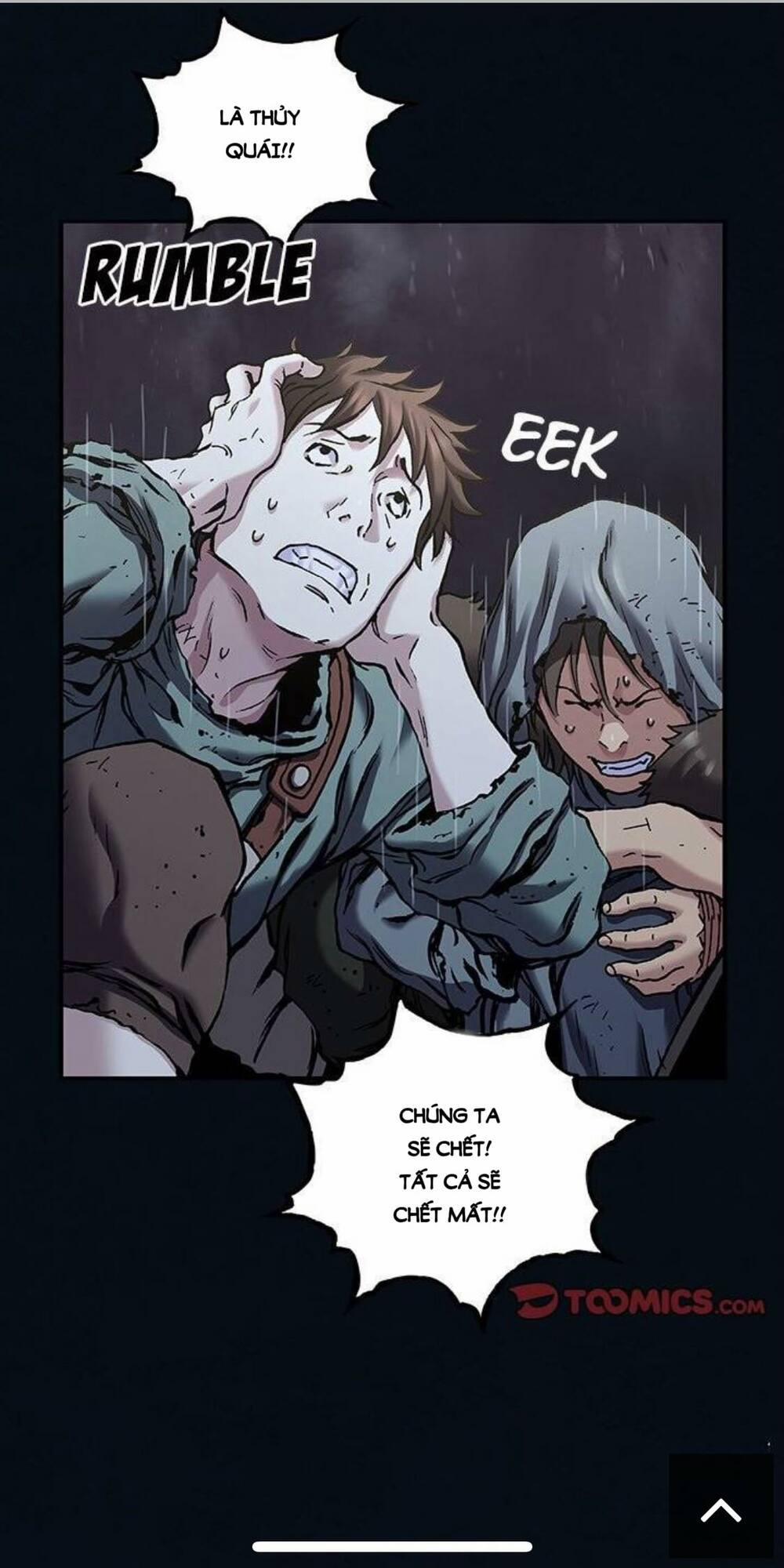 Đứa Con Thần Chết 153 trang 31