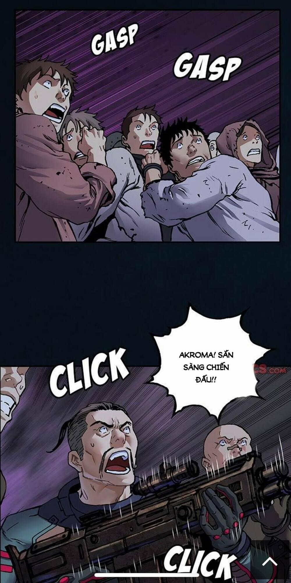 Đứa Con Thần Chết 153 trang 35