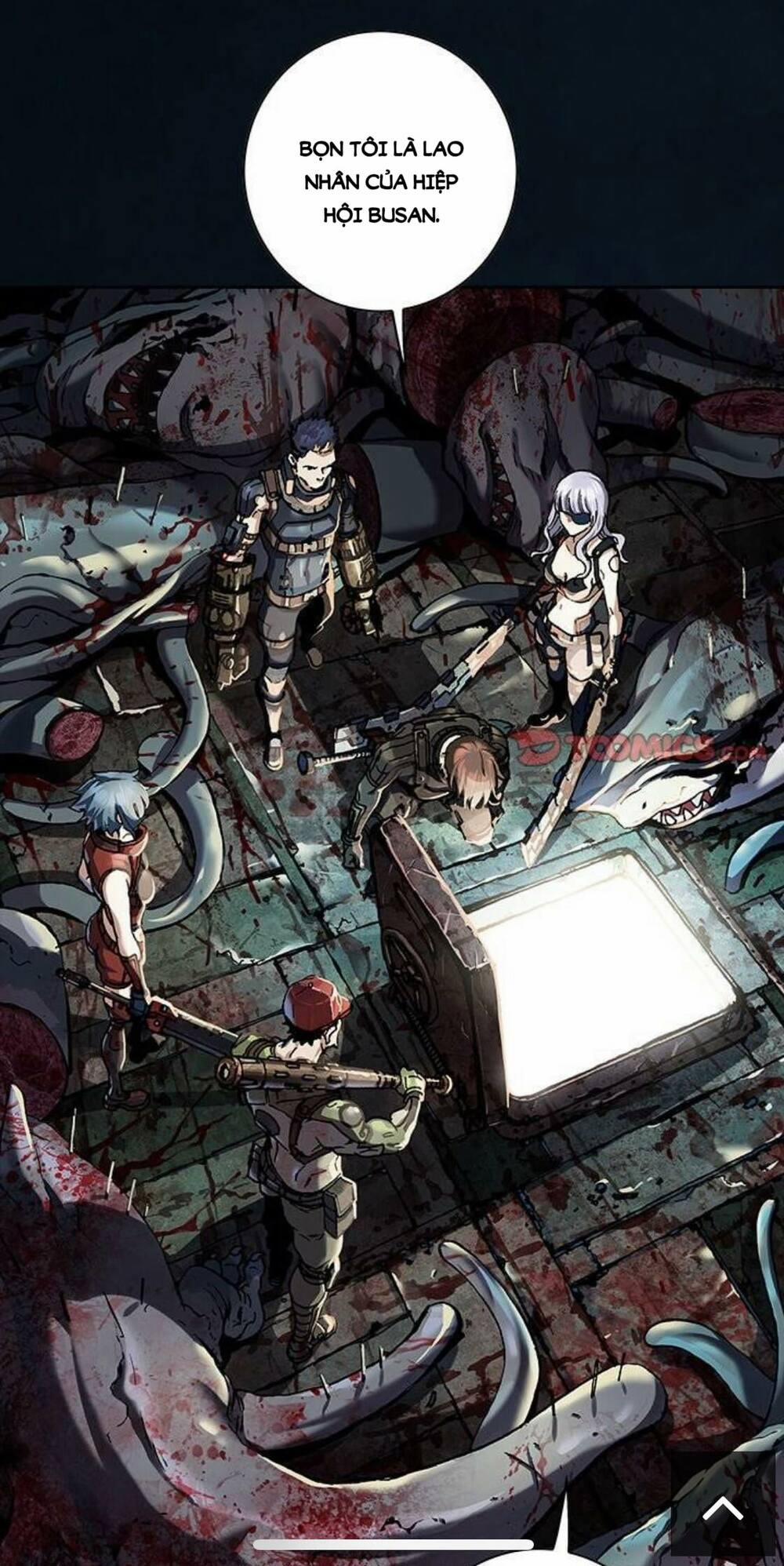 Đứa Con Thần Chết 153 trang 41