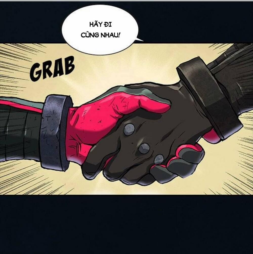 Đứa Con Thần Chết 153 trang 50