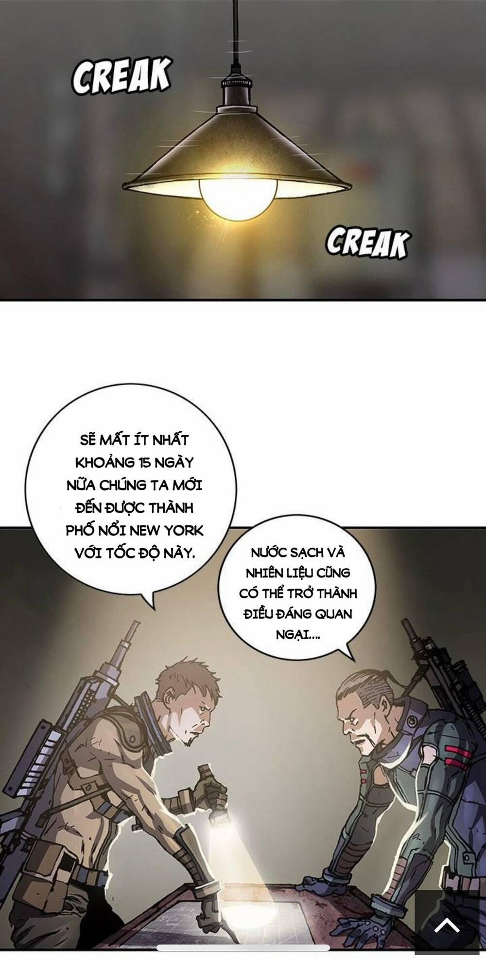 Đứa Con Thần Chết 153 trang 8