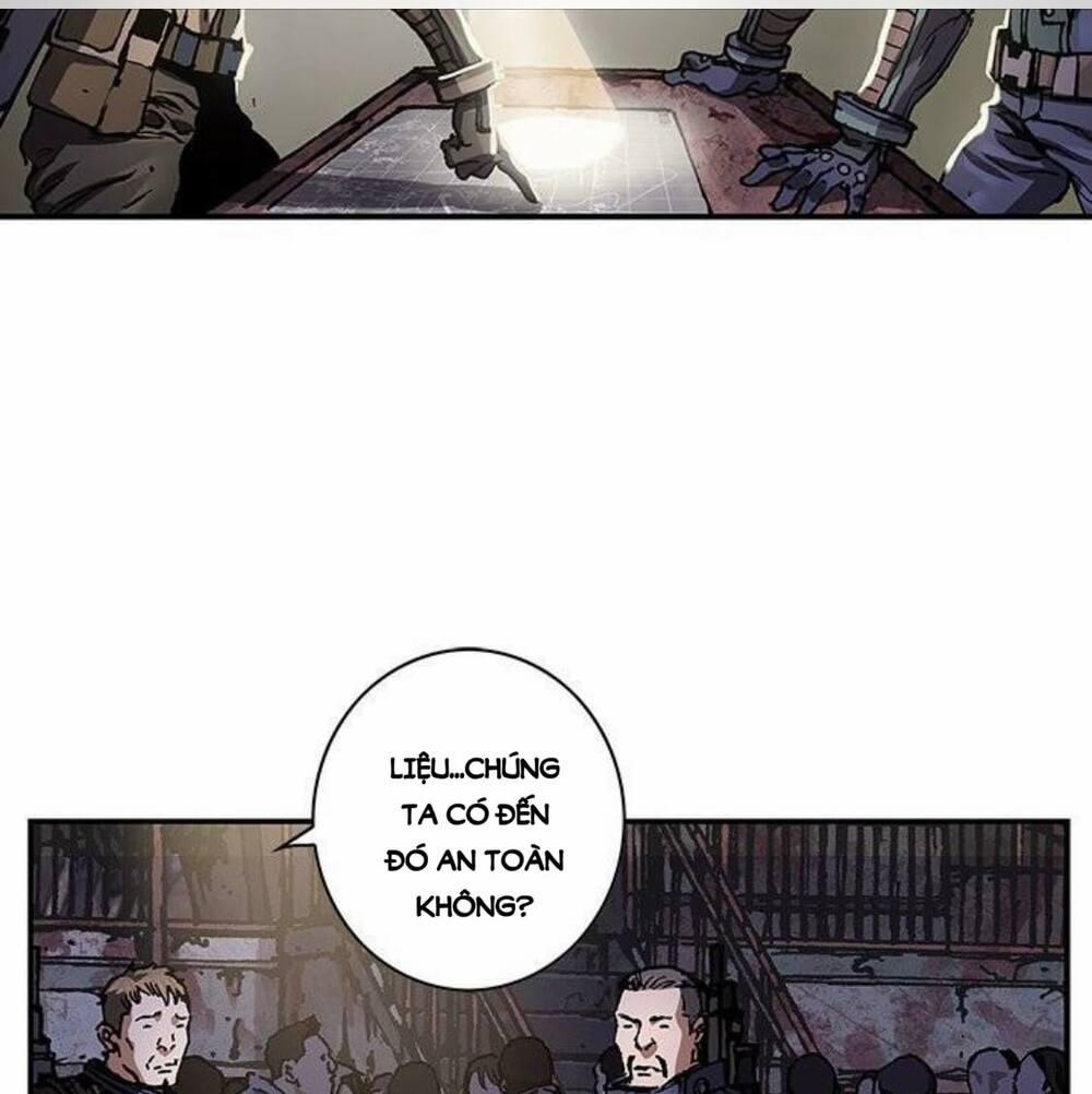 Đứa Con Thần Chết 153 trang 9