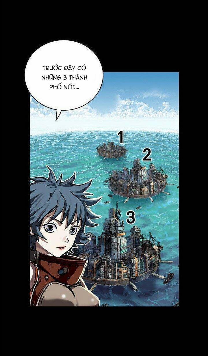 Đứa Con Thần Chết 154 trang 11