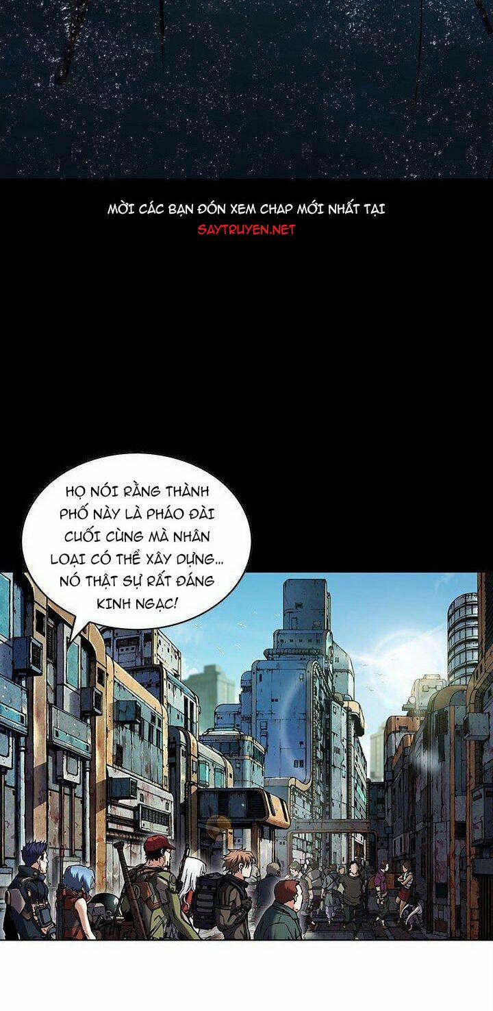 Đứa Con Thần Chết 154 trang 13