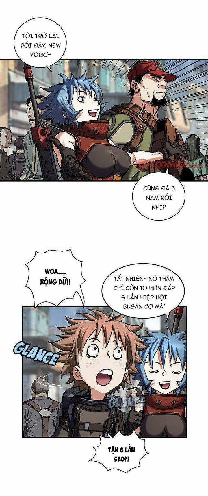 Đứa Con Thần Chết 154 trang 14