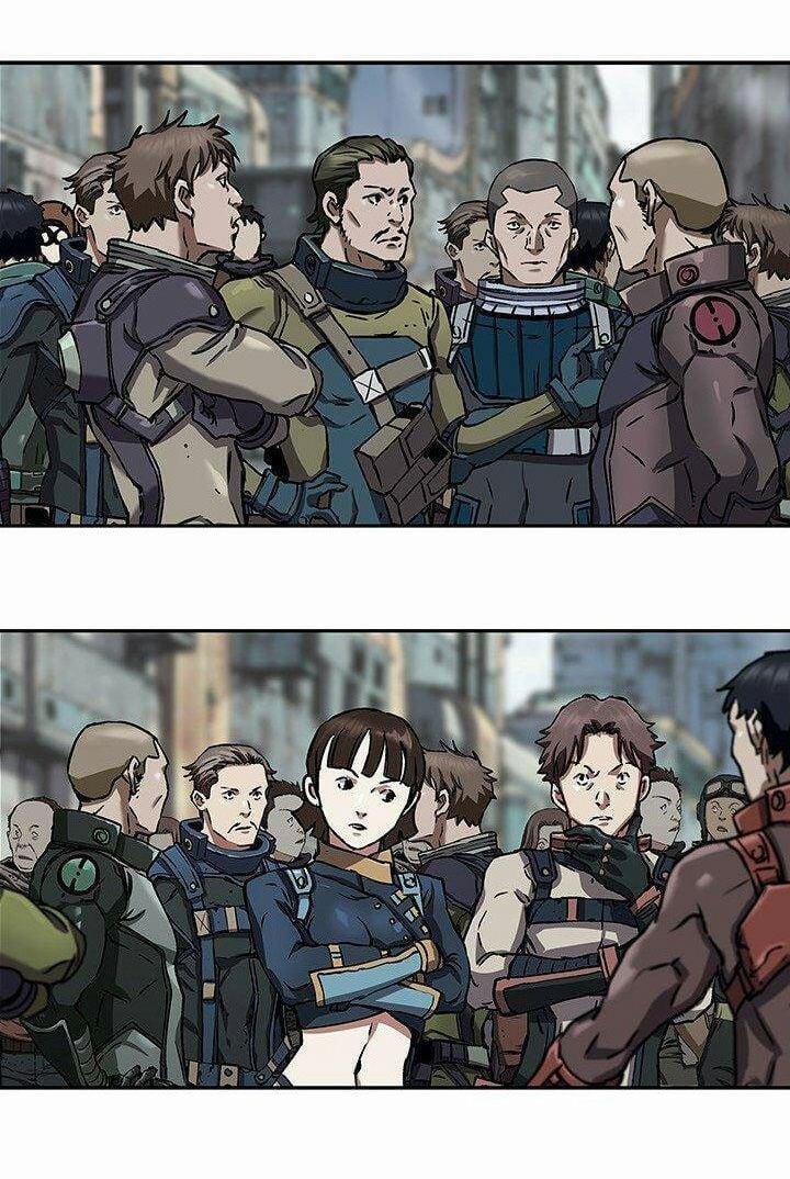 Đứa Con Thần Chết 154 trang 16