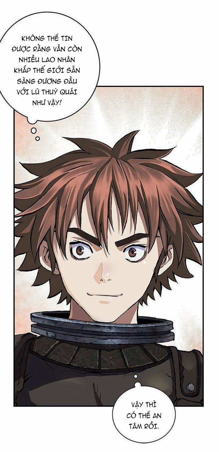 Đứa Con Thần Chết 154 trang 17