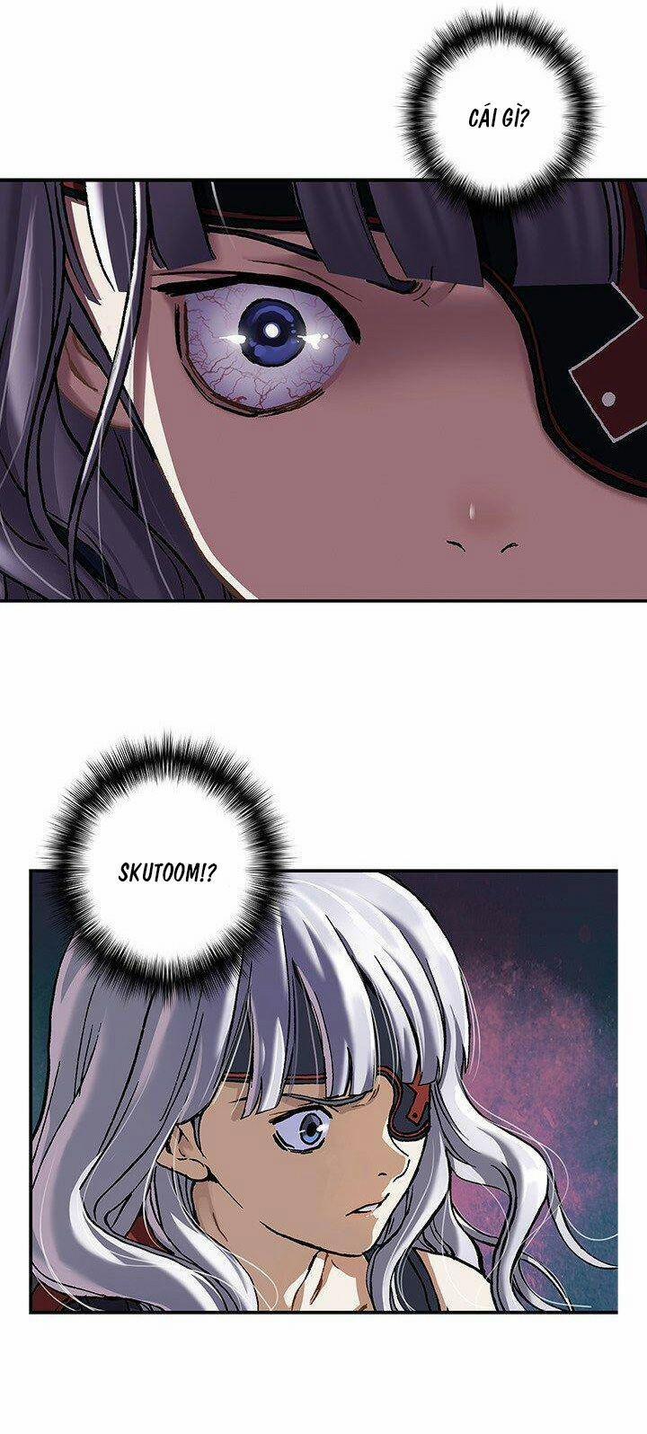 Đứa Con Thần Chết 154 trang 19