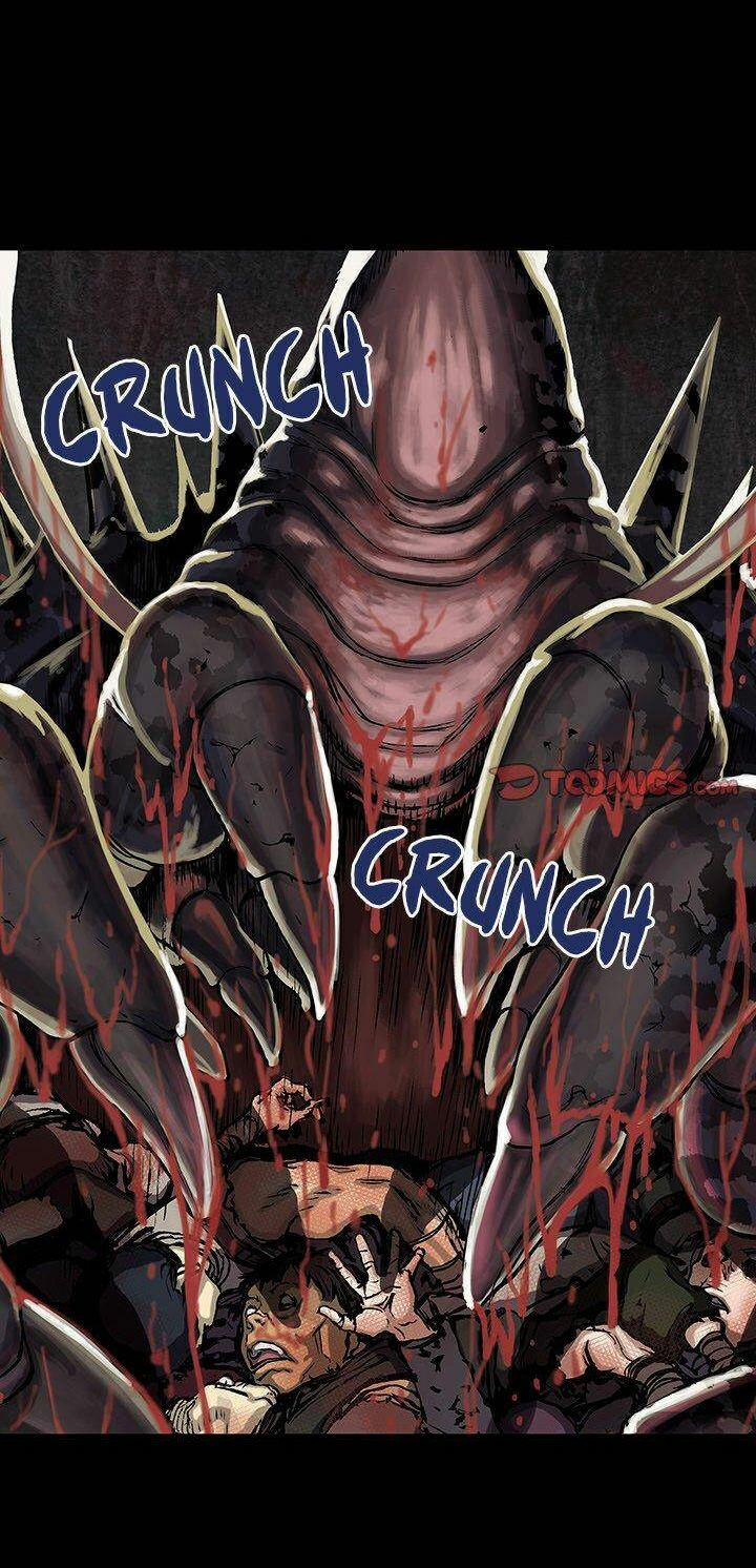 Đứa Con Thần Chết 154 trang 25