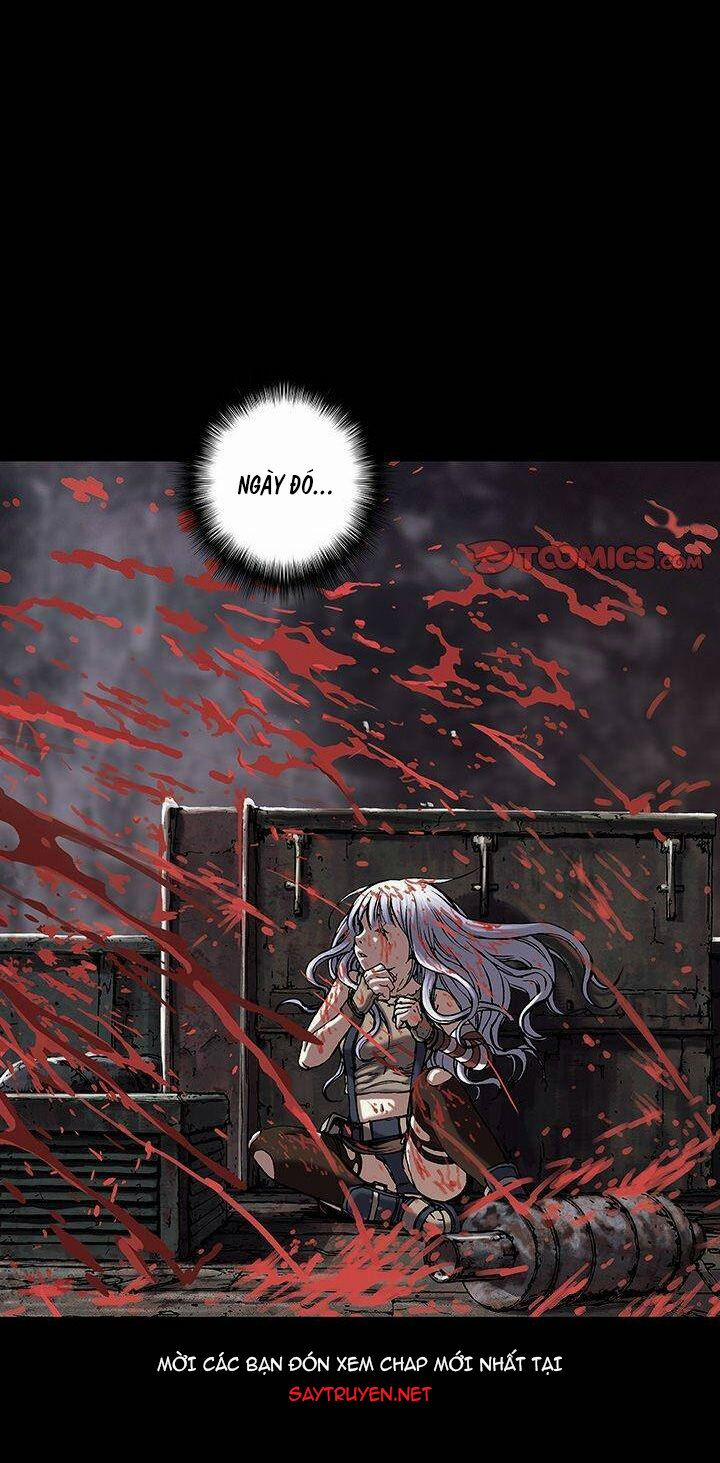 Đứa Con Thần Chết 154 trang 27