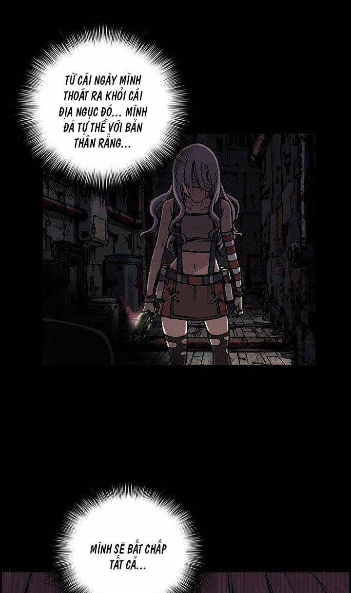 Đứa Con Thần Chết 154 trang 28