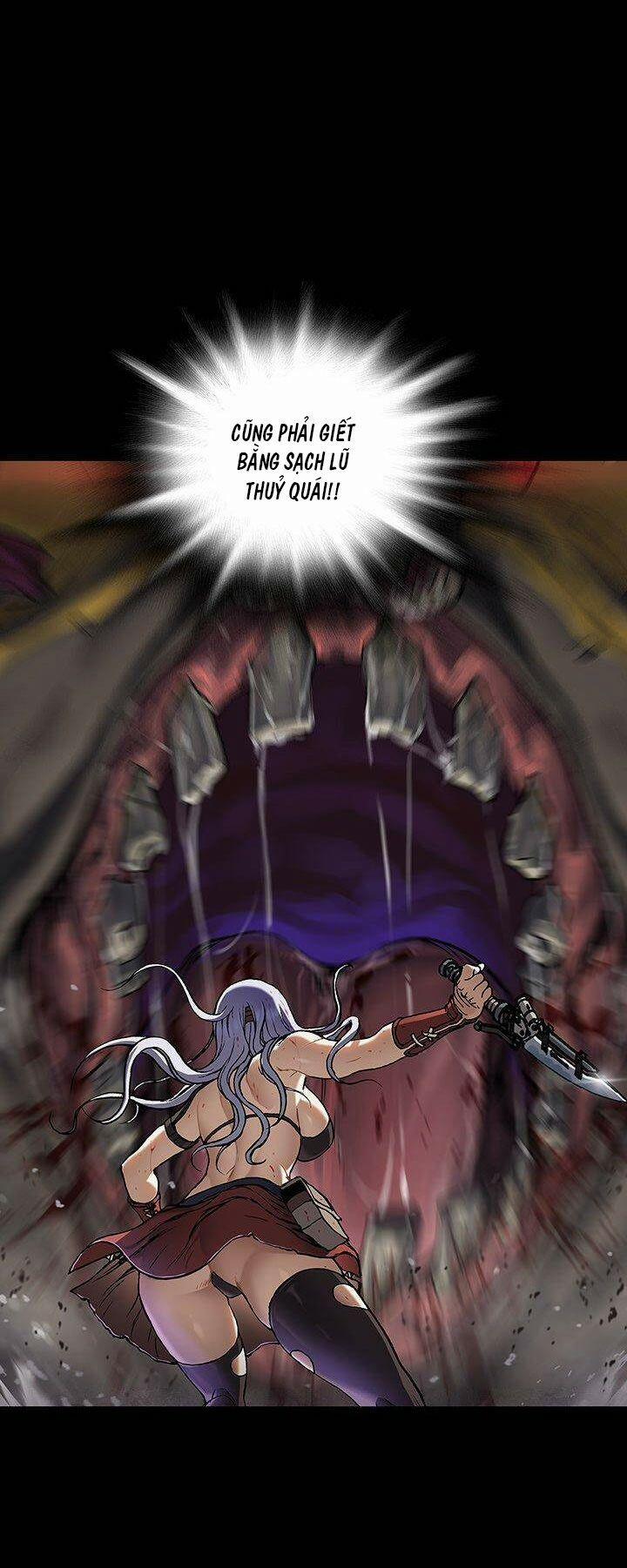 Đứa Con Thần Chết 154 trang 30