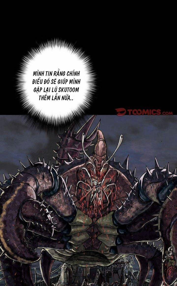 Đứa Con Thần Chết 154 trang 31