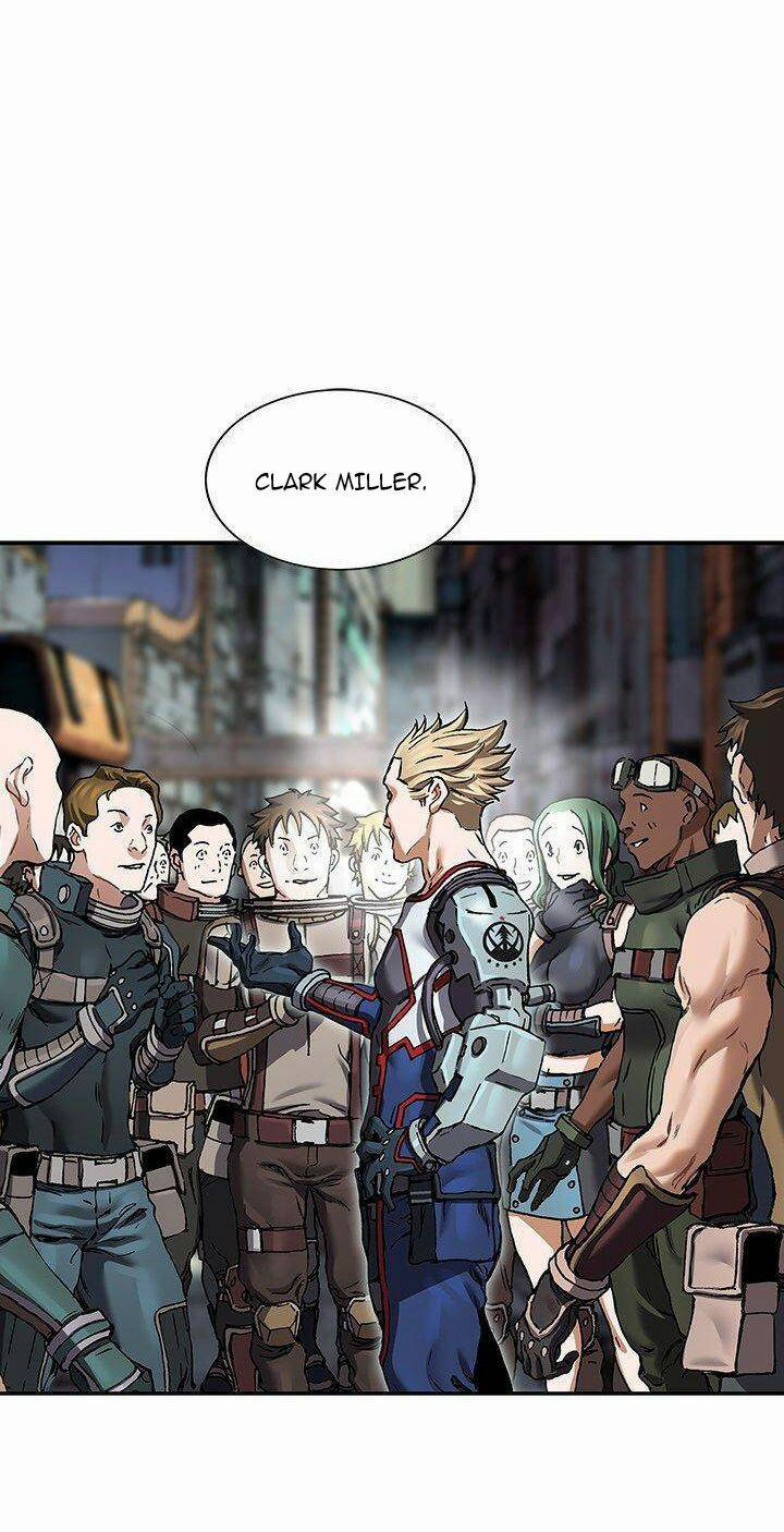 Đứa Con Thần Chết 154 trang 37