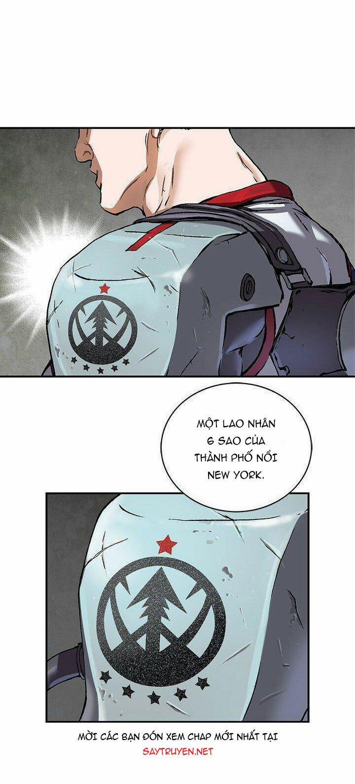 Đứa Con Thần Chết 154 trang 38