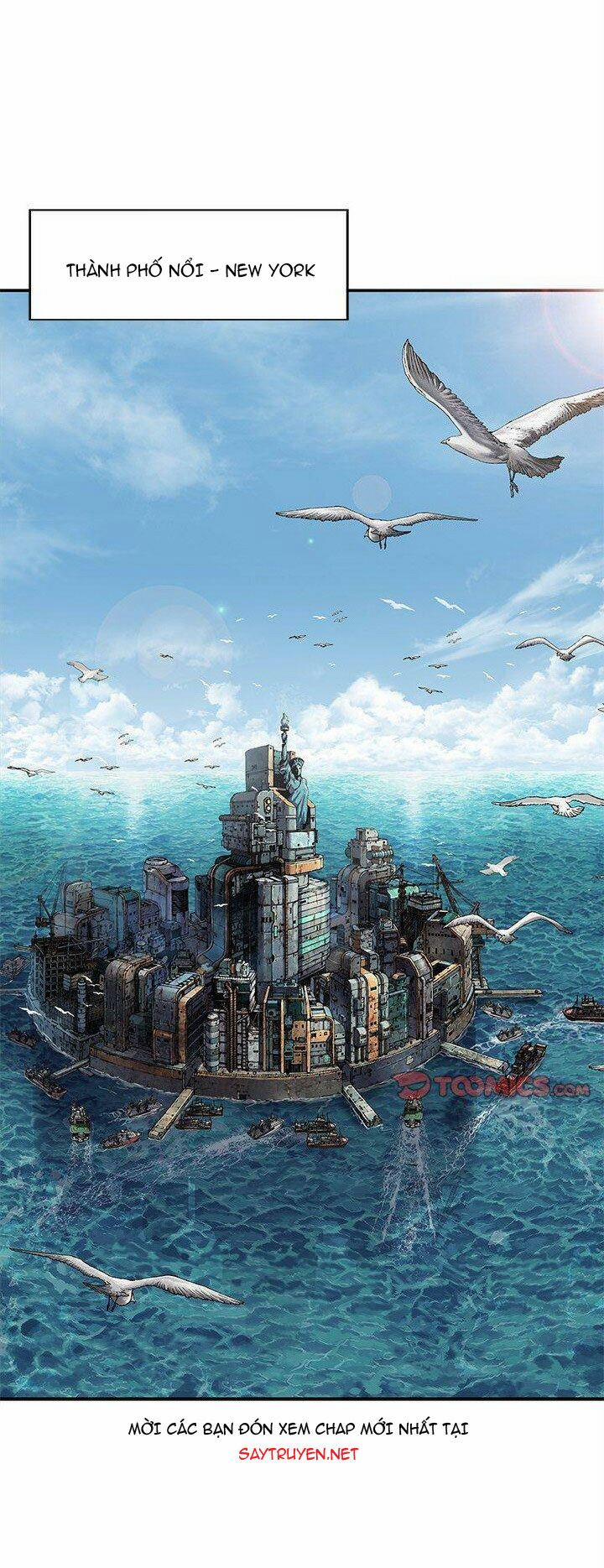 Đứa Con Thần Chết 154 trang 4