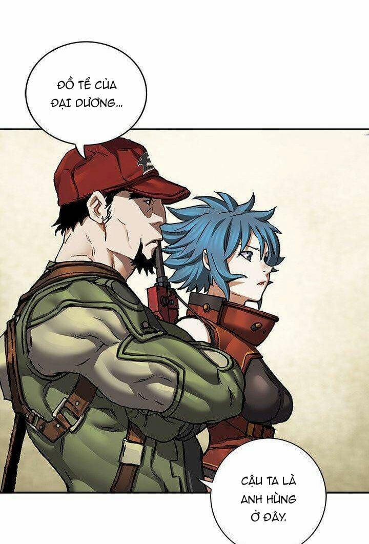 Đứa Con Thần Chết 154 trang 40