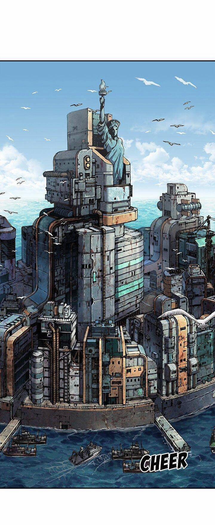 Đứa Con Thần Chết 154 trang 5