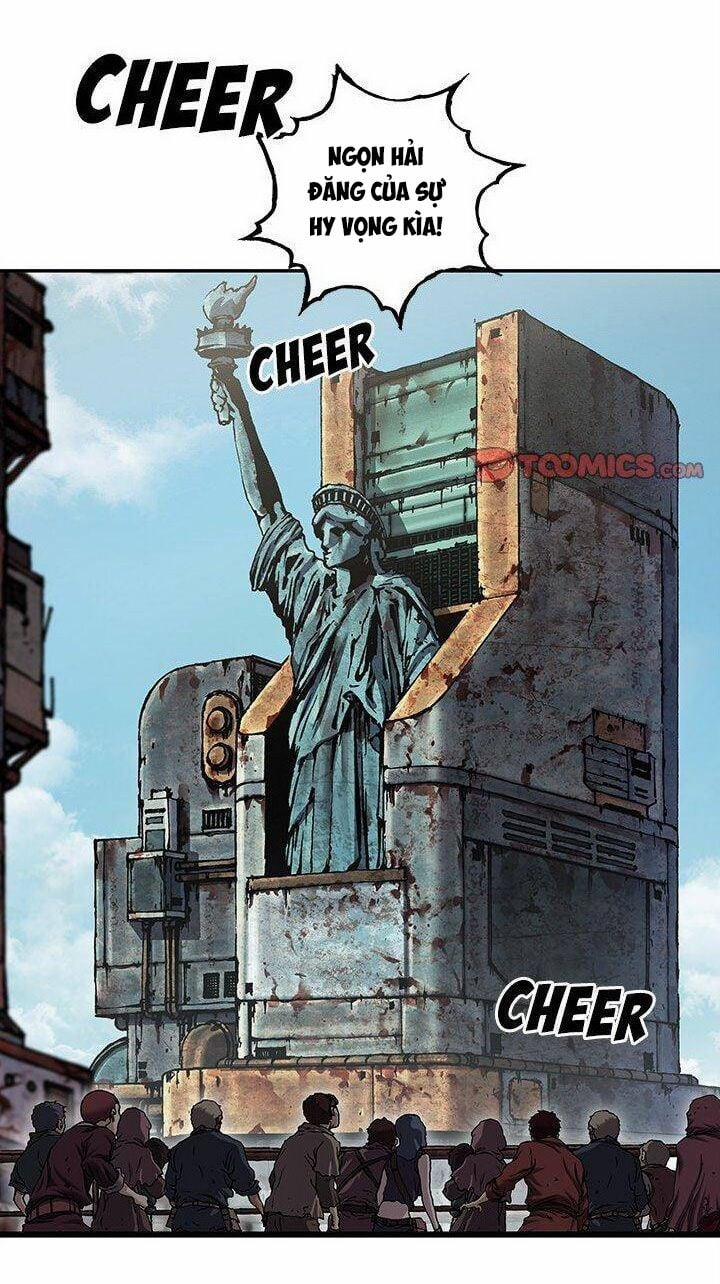 Đứa Con Thần Chết 154 trang 6