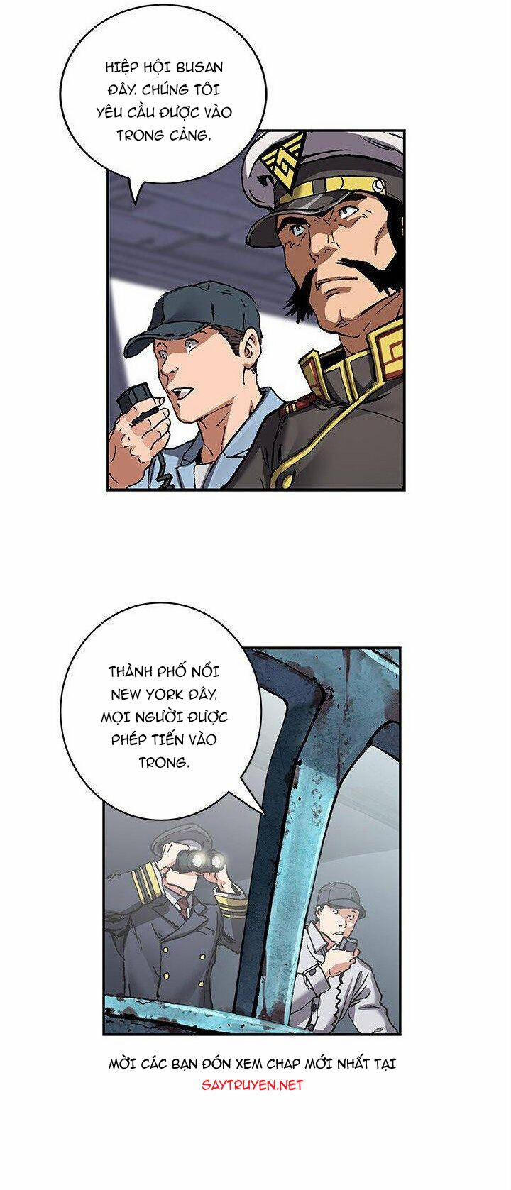 Đứa Con Thần Chết 154 trang 7