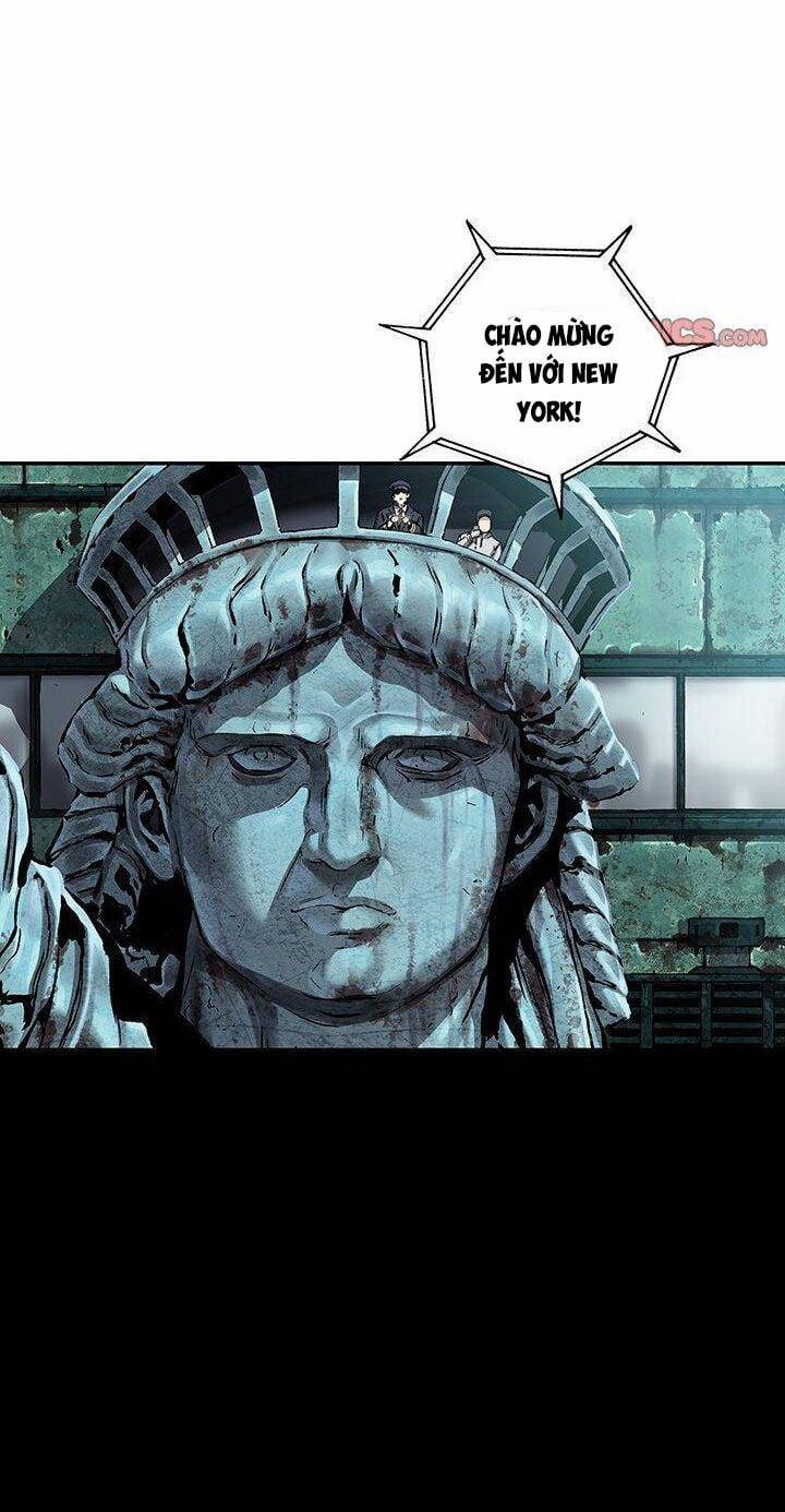 Đứa Con Thần Chết 154 trang 8