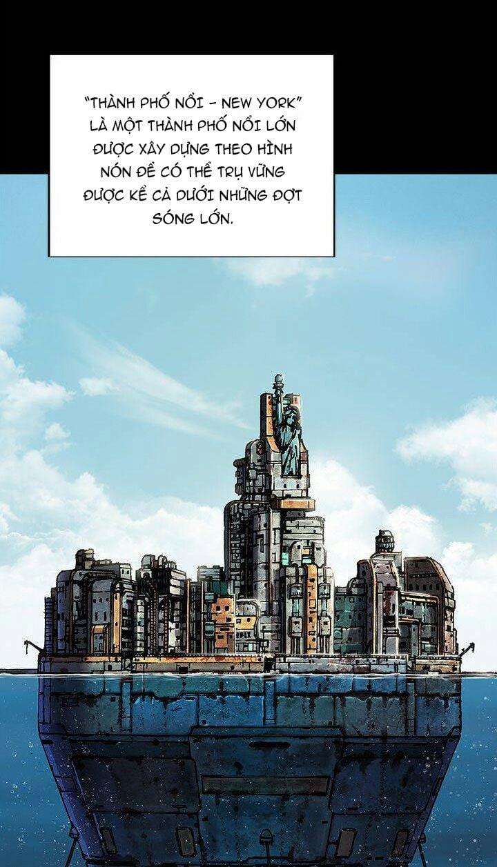 Đứa Con Thần Chết 154 trang 9