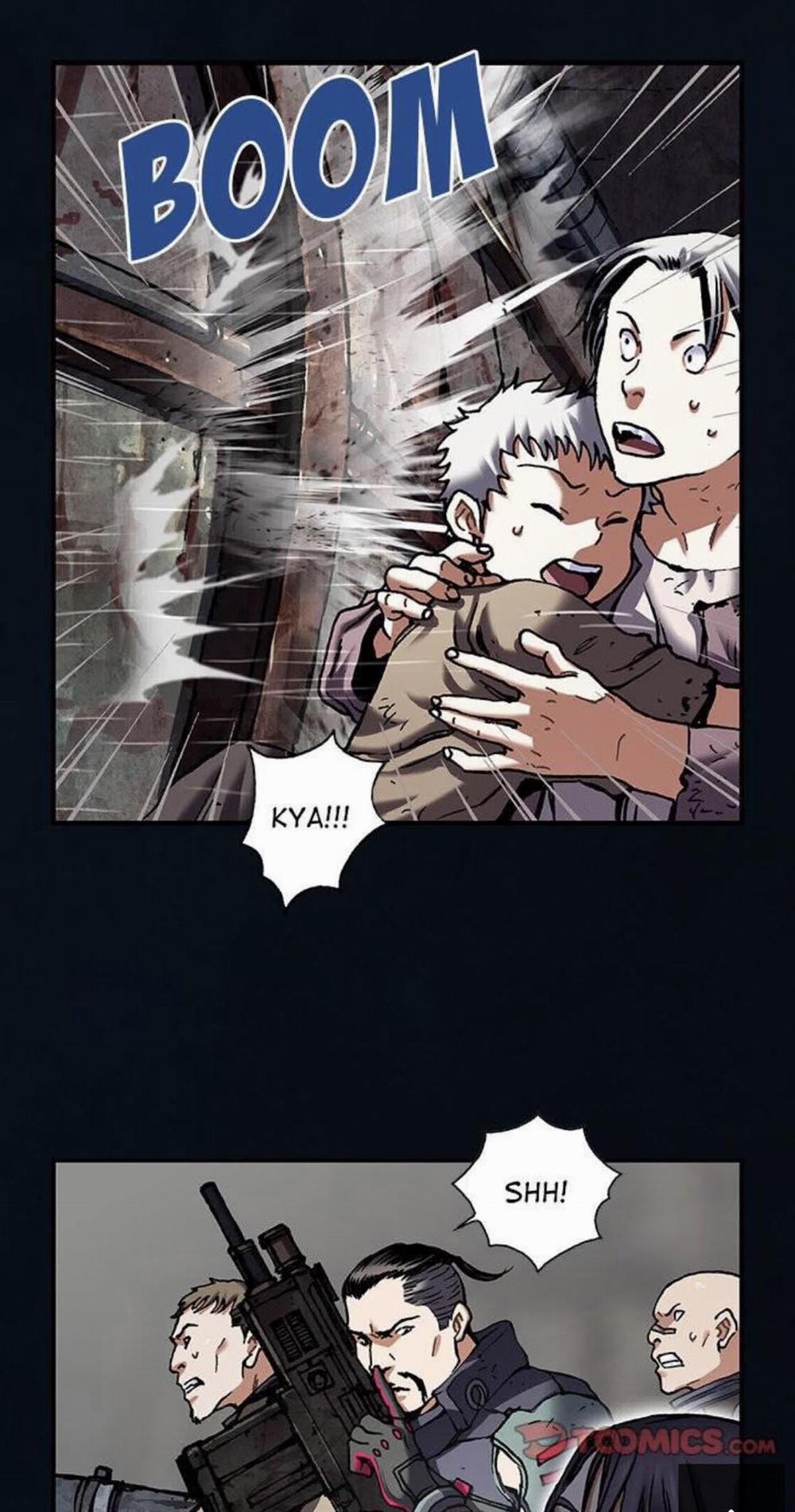 Đứa Con Thần Chết 155 trang 13