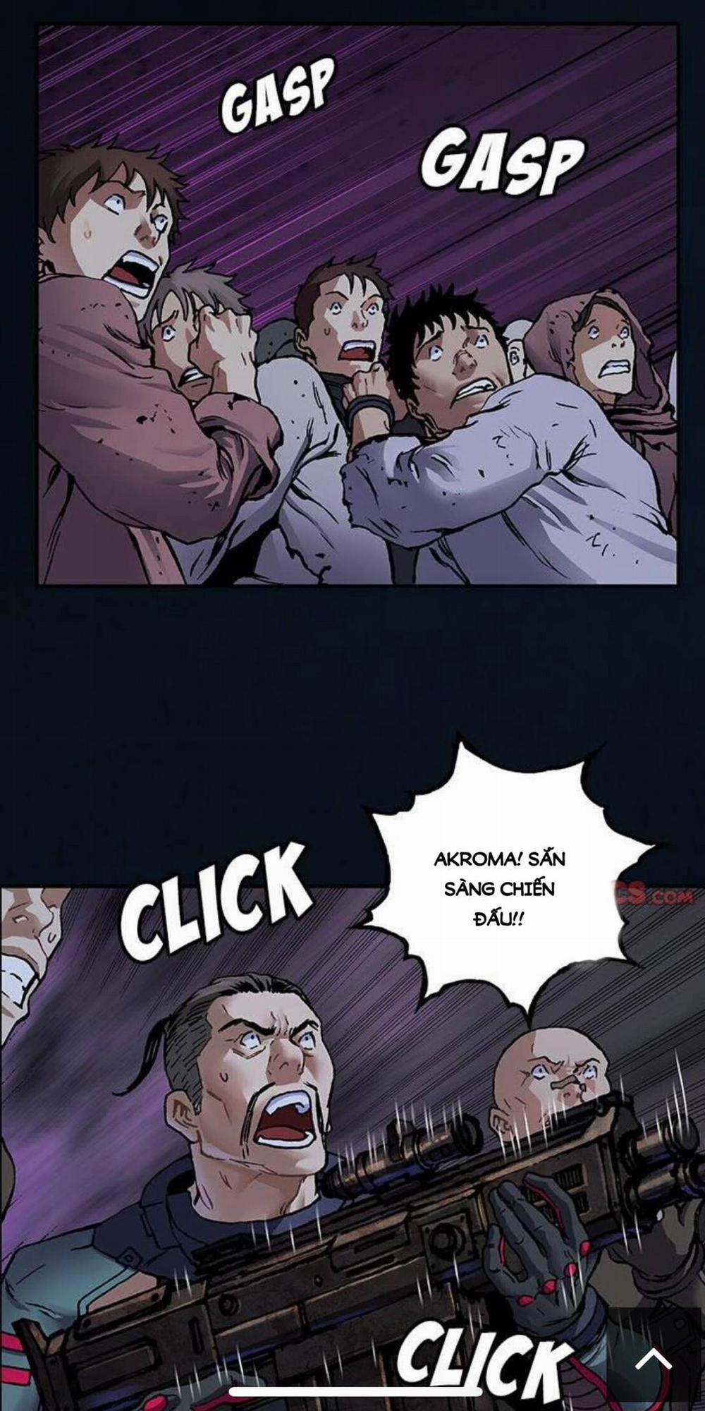 Đứa Con Thần Chết 155 trang 28