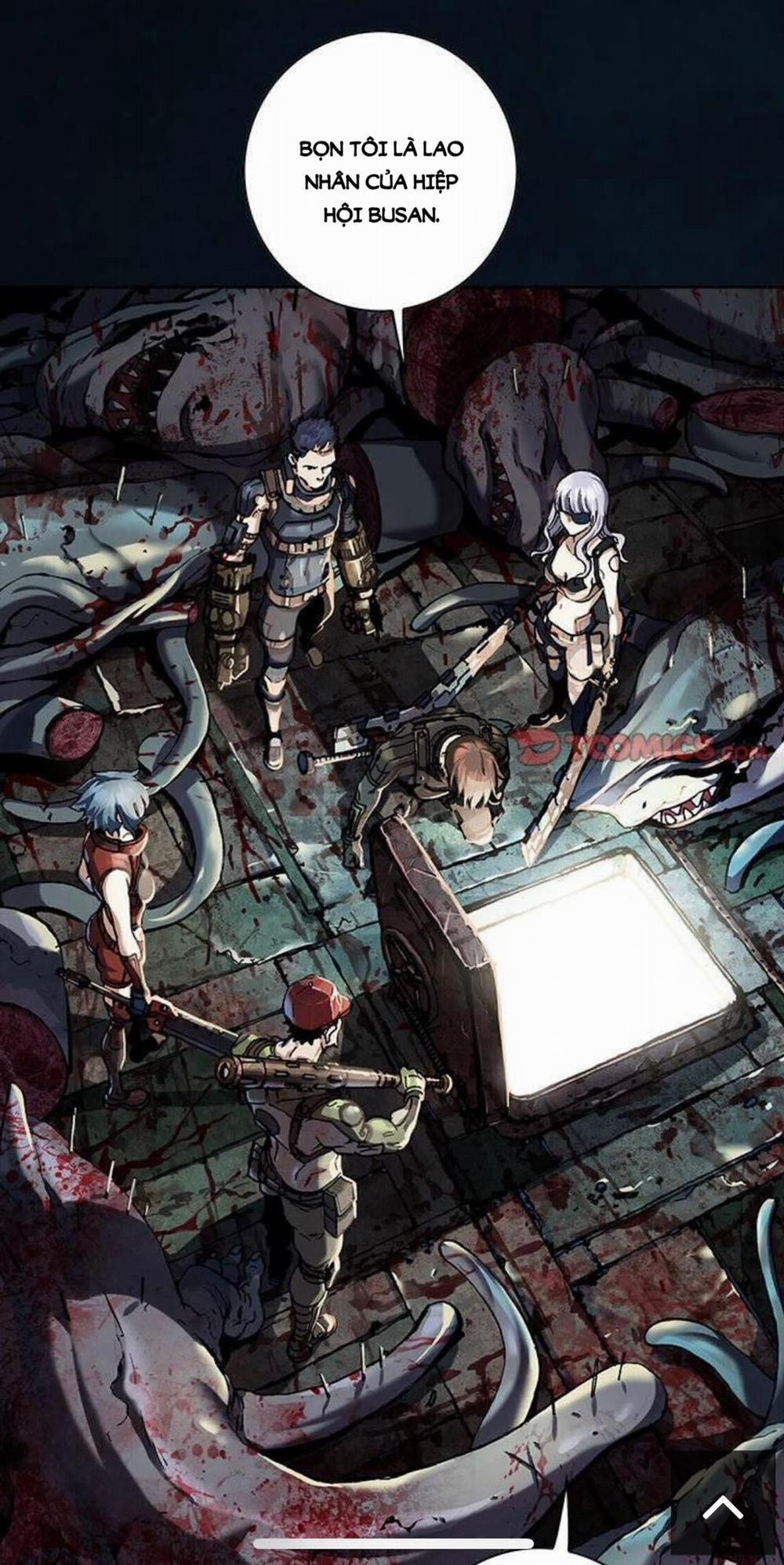 Đứa Con Thần Chết 155 trang 34
